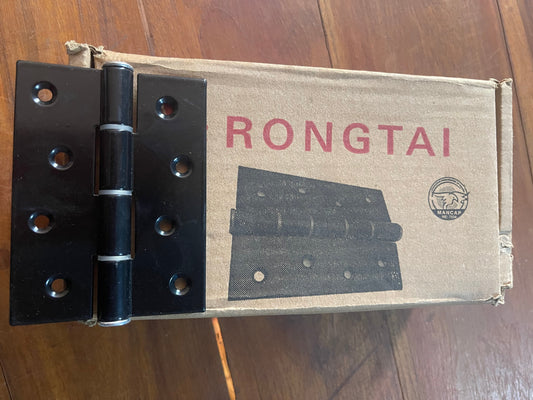 Charnière non démontable RONGTAI
