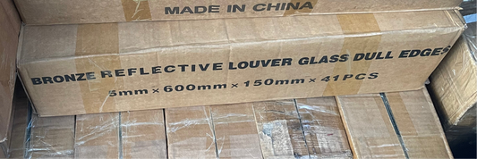 Verre Antelio Bronze 0,60m