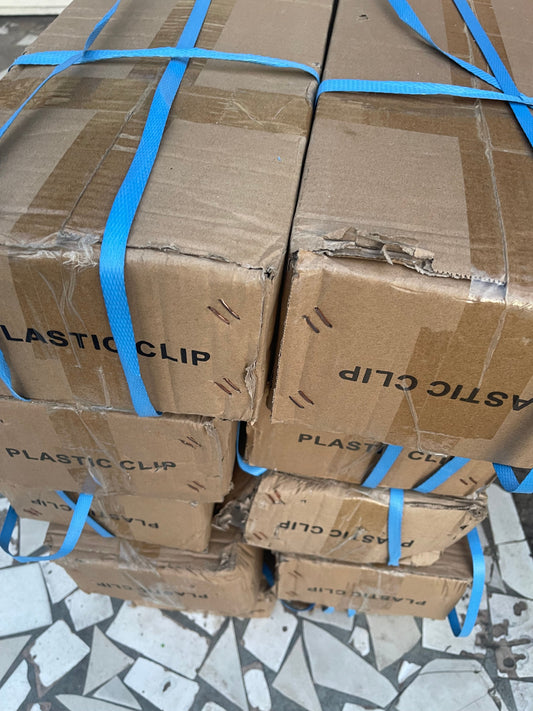 Châssis PVC de 4 lames