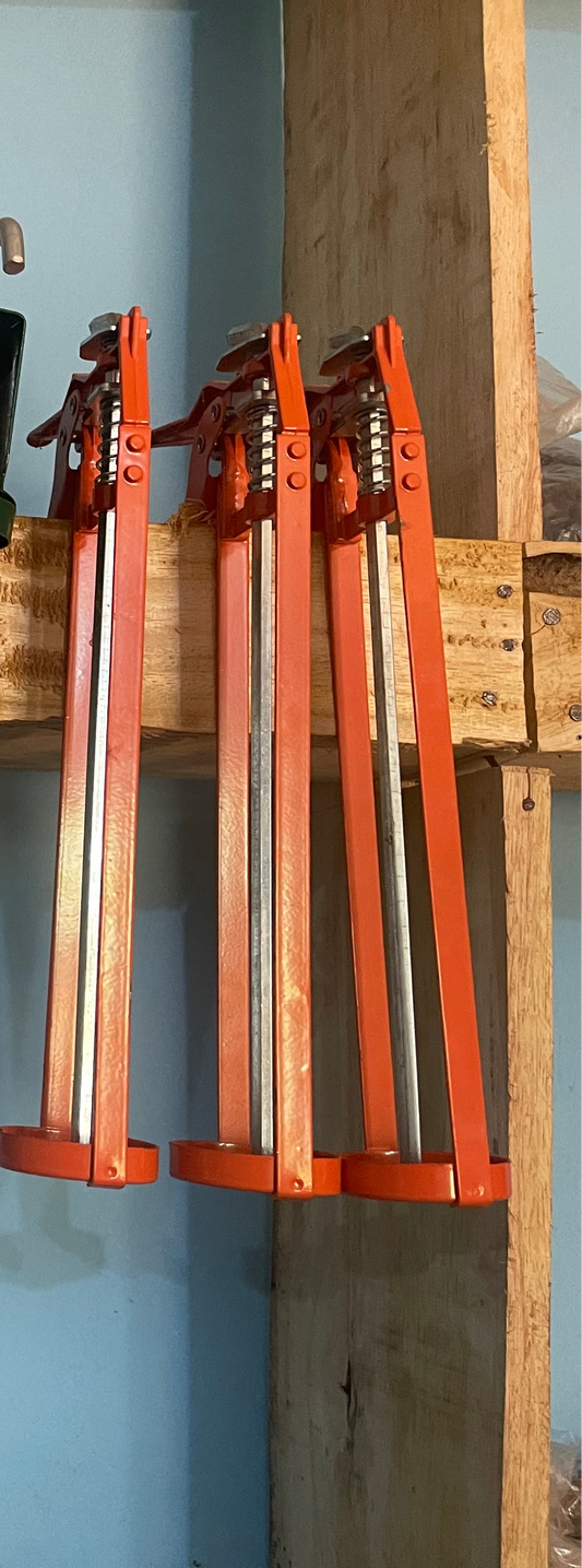 Pompe Silicone Orange