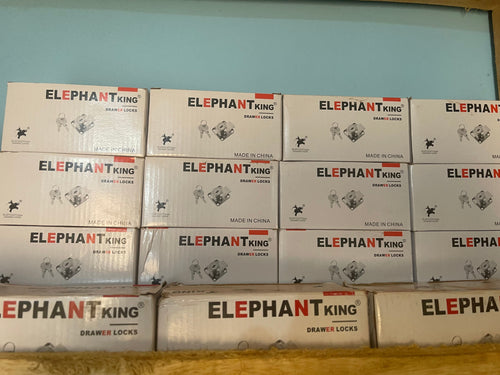 Serrures de tiroir ELEPHANT