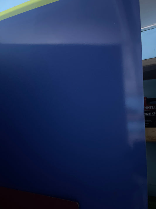 Isorel bleu Demi