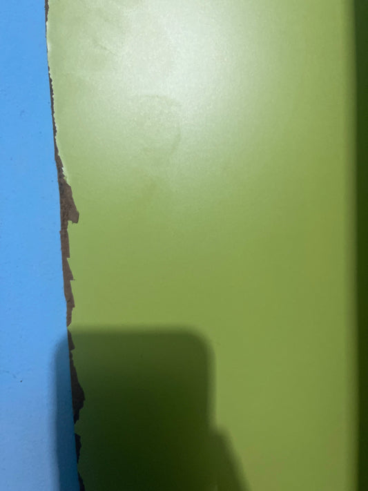 Isorel vert