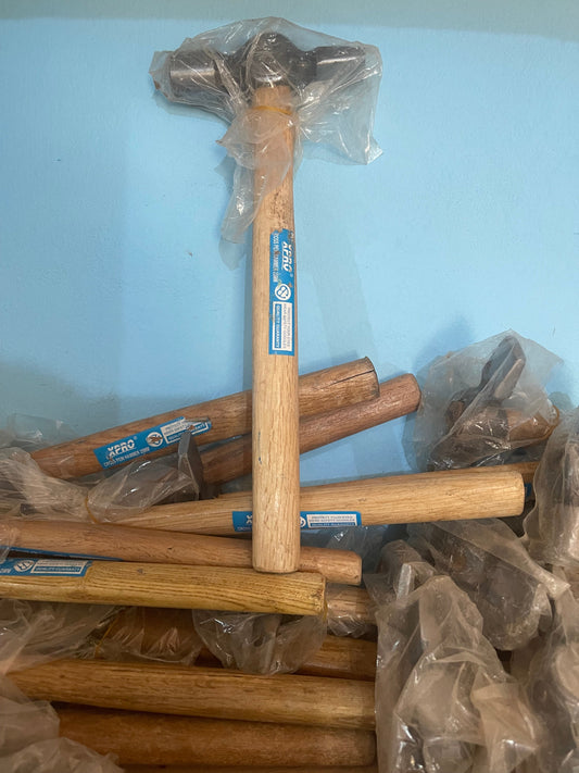 Marteau en bois